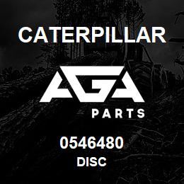 0546480 Caterpillar DISC | AGA Parts