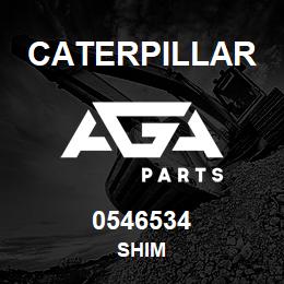 0546534 Caterpillar SHIM | AGA Parts