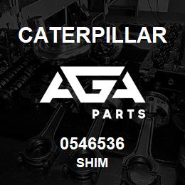 0546536 Caterpillar SHIM | AGA Parts