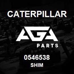 0546538 Caterpillar SHIM | AGA Parts
