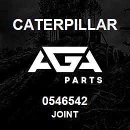 0546542 Caterpillar JOINT | AGA Parts