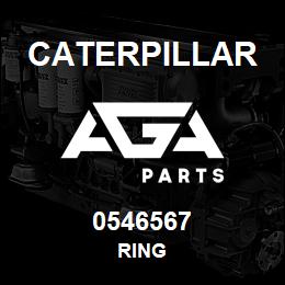 0546567 Caterpillar RING | AGA Parts