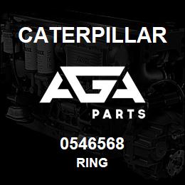0546568 Caterpillar RING | AGA Parts