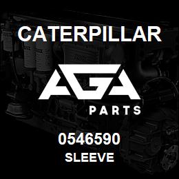 0546590 Caterpillar SLEEVE | AGA Parts