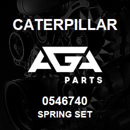 0546740 Caterpillar SPRING SET | AGA Parts