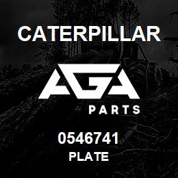 0546741 Caterpillar PLATE | AGA Parts