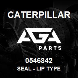 0546842 Caterpillar SEAL - LIP TYPE | AGA Parts