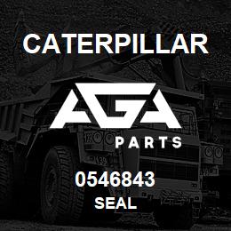 0546843 Caterpillar SEAL | AGA Parts
