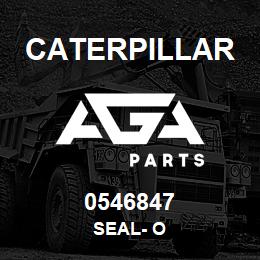 0546847 Caterpillar SEAL- O | AGA Parts