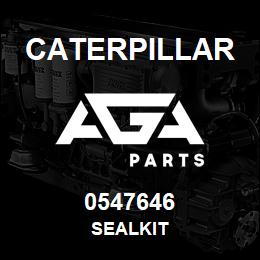 0547646 Caterpillar SEALKIT | AGA Parts