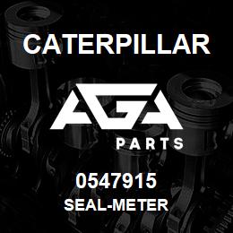 0547915 Caterpillar SEAL-METER | AGA Parts