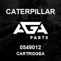 0549012 Caterpillar CARTRIDGEA | AGA Parts