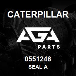 0551246 Caterpillar SEAL A | AGA Parts