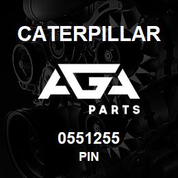 0551255 Caterpillar PIN | AGA Parts