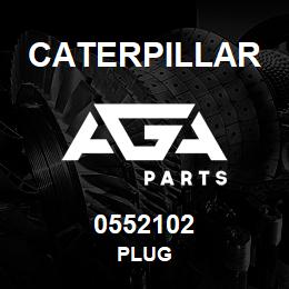 0552102 Caterpillar PLUG | AGA Parts