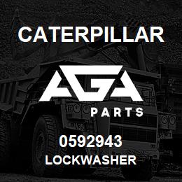0592943 Caterpillar LOCKWASHER | AGA Parts