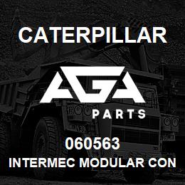 060563 Caterpillar INTERMEC MODULAR CONNECTOR CABLE | AGA Parts