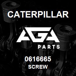 0616665 Caterpillar SCREW | AGA Parts