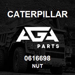 0616698 Caterpillar NUT | AGA Parts