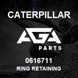 0616711 Caterpillar RING RETAINING | AGA Parts