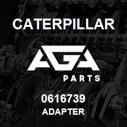 0616739 Caterpillar ADAPTER | AGA Parts