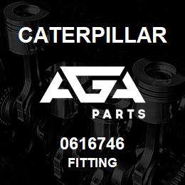 0616746 Caterpillar FITTING | AGA Parts