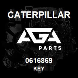 0616869 Caterpillar KEY | AGA Parts