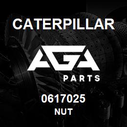 0617025 Caterpillar NUT | AGA Parts