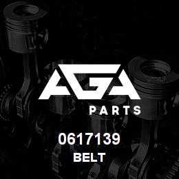 0617139 Caterpillar BELT | AGA Parts