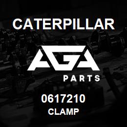 0617210 Caterpillar CLAMP | AGA Parts