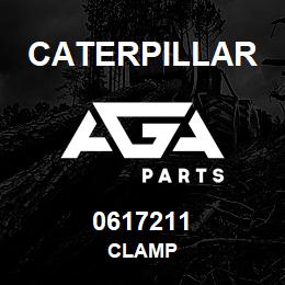0617211 Caterpillar CLAMP | AGA Parts