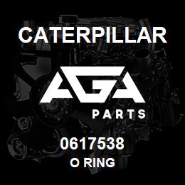 0617538 Caterpillar O RING | AGA Parts