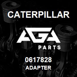 0617828 Caterpillar ADAPTER | AGA Parts