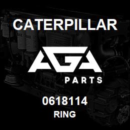 0618114 Caterpillar RING | AGA Parts