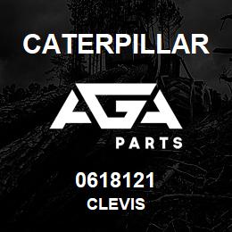 0618121 Caterpillar CLEVIS | AGA Parts