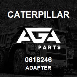 0618246 Caterpillar ADAPTER | AGA Parts