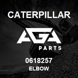 0618257 Caterpillar ELBOW | AGA Parts
