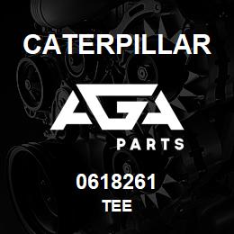 0618261 Caterpillar TEE | AGA Parts
