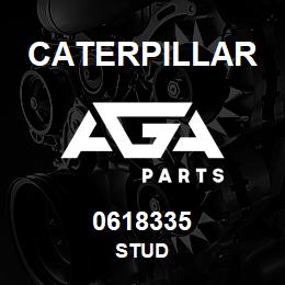 0618335 Caterpillar STUD | AGA Parts