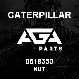 0618350 Caterpillar NUT | AGA Parts