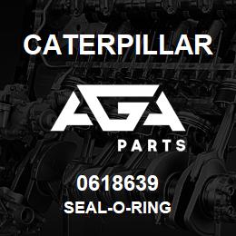 0618639 Caterpillar SEAL-O-RING | AGA Parts