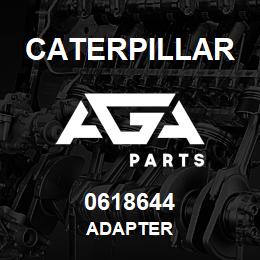 0618644 Caterpillar ADAPTER | AGA Parts