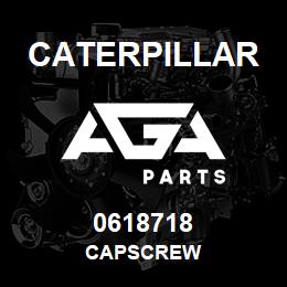 0618718 Caterpillar CAPSCREW | AGA Parts