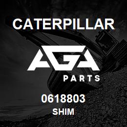 0618803 Caterpillar SHIM | AGA Parts