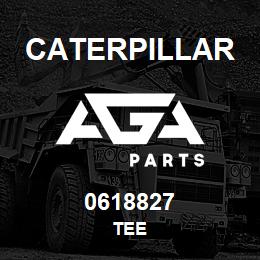 0618827 Caterpillar TEE | AGA Parts