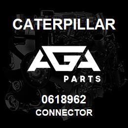 0618962 Caterpillar CONNECTOR | AGA Parts