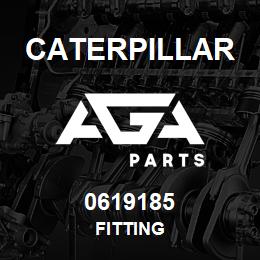 0619185 Caterpillar FITTING | AGA Parts