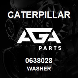 0638028 Caterpillar WASHER | AGA Parts