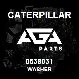 0638031 Caterpillar WASHER | AGA Parts