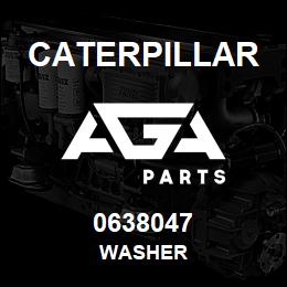 0638047 Caterpillar WASHER | AGA Parts